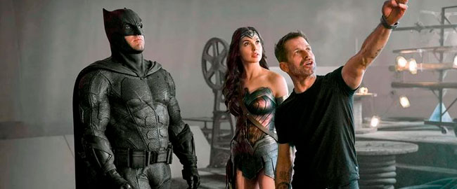 Zack Snyder cree que sus películas de DC “eran demasiado maduras y complejas” para gustar al gran público
