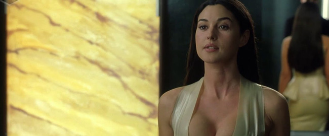 Monica Bellucci se une al elenco de “Beetlejuice 2”, la secuela del clásico de Tim Burton