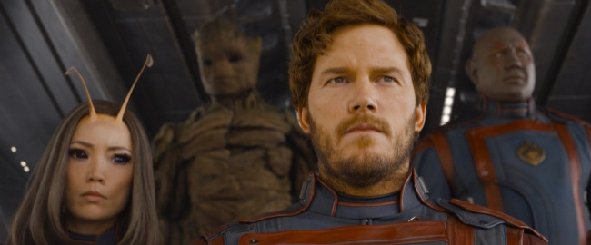 Taquilla USA: Guardianes de la Galaxia Vol. 3 domina por segunda semana consecutiva