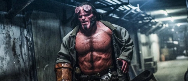 Finaliza la filmación de “Hellboy: The Crooked Man”, una nueva aventura en acción real