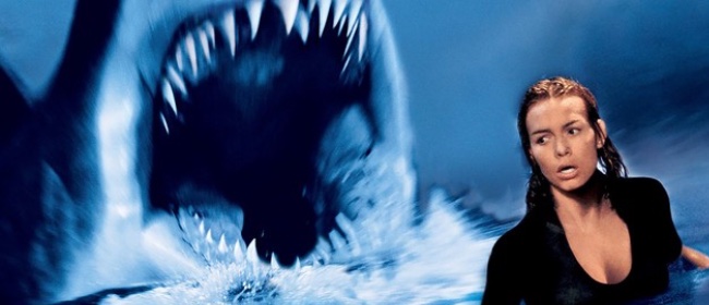 El director de “Deep Blue Sea” prepara un nuevo título de tiburones: “Deep Water”