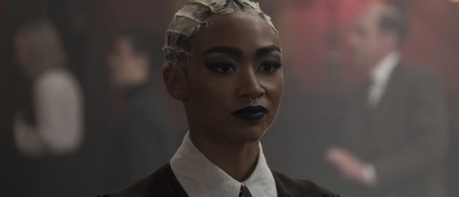 Tati Gabrielle en negociaciones para interpretar a Jade en la secuela de “Mortal Kombat”