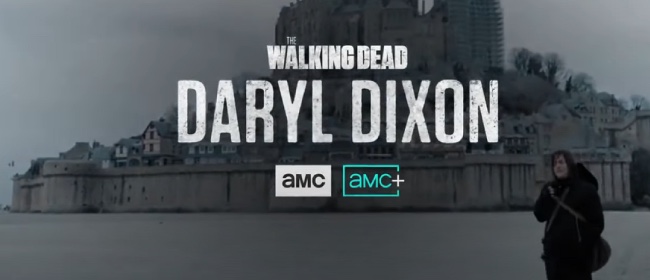 Primer detrás de la cámara de “Daryl Dixon”, otra serie spin-off de “The Walking Dead”