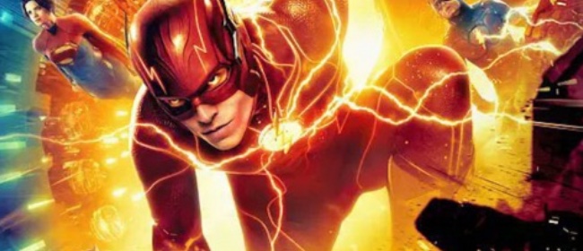 “Flash”: un viaje de vértigo al universo DC en el nuevo tráiler que llega desde China