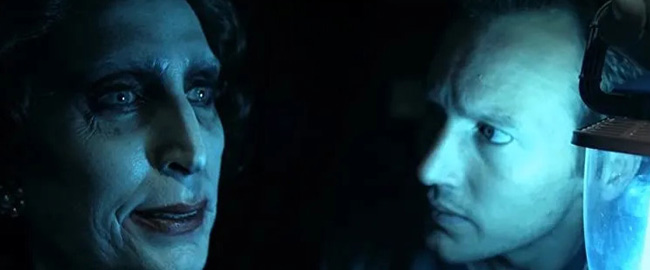 Anuncio oficial del primer spin-off de Insidious: Thread: An Insidious Tale, con Mandy Moore y Kumail Nanjiani