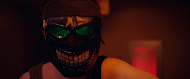 El equipo de Terrifier 2 regresa con Stream: disponible su primer cartel oficial