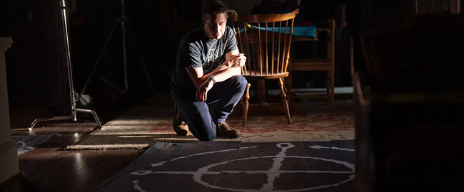 Primera imagen detrs de la cmara para la nueva entrega de El Exorcista de David Gordon Green