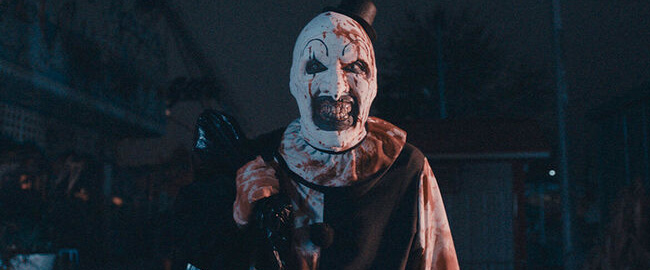 “Terrifier 2” ya tiene fecha de estreno en alquiler digital: el próximo 16 de junio