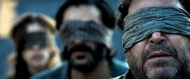 Póster y trailer oficial de “Bird Box Barcelona”, la secuela de “A Ciegas”