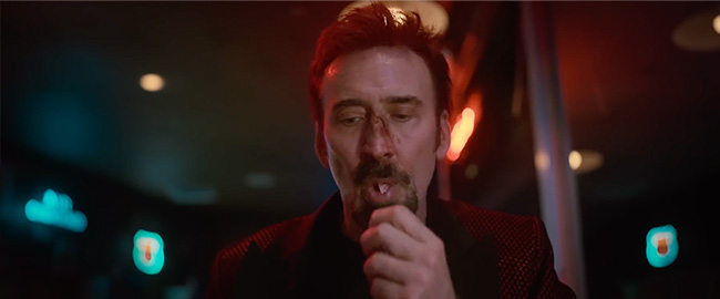 Primer trailer subtitulado para “Sympathy for the Devil”, con un alocado y malvado Nicolas Cage