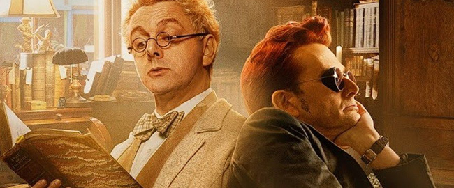 Amazon Prime Video lanza triler de la segunda temporada de Good Omens y confirma fecha de estreno