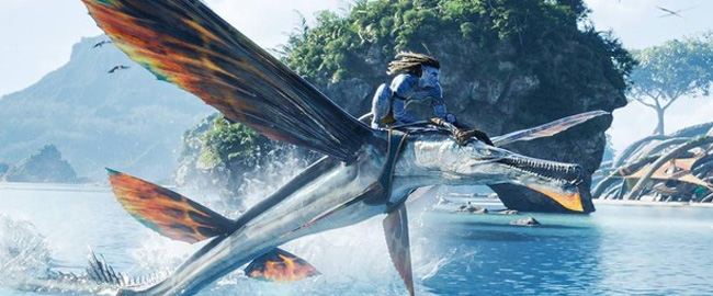 “Avatar: El Sentido del Agua” ya disponible en Disney+