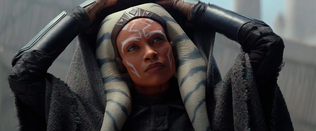 Fecha de estreno y primer avanza de Ahsoka, la nueva serie de Star Wars
