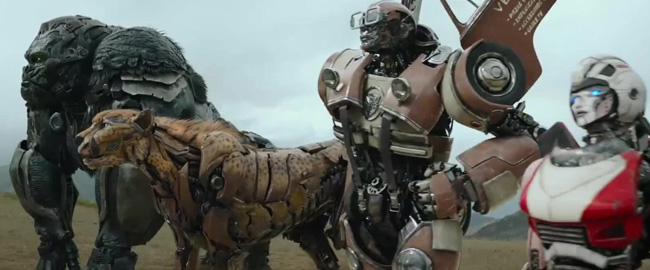 Las primeras crticas de Transformers: El despertar de las Bestias revelan expectativas contradictorias