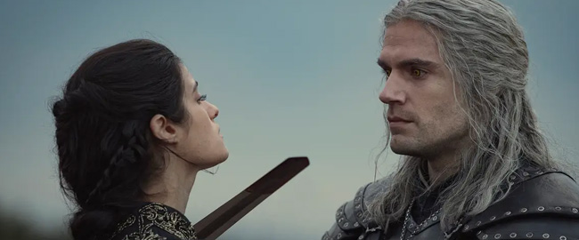 Nuevo trailer para la 3 temporada de The Witcher