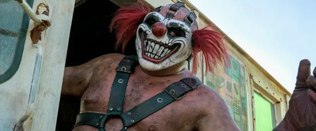 Peacock  lanza el primer clip para la serie Twisted Metal