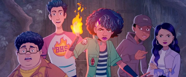 Eli Roth y Dreamworks Animation unen fuerzas para crear Fright Krewe, una serie animada de terror