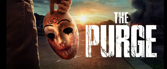 James DeMonaco habla sobre la 6ª entrega de “The Purge”