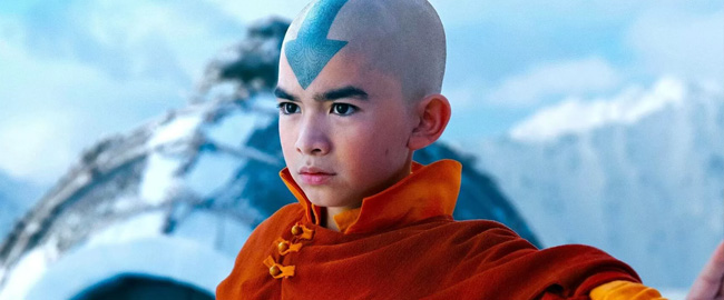Netflix desvela el tráiler de la serie “Avatar: The Last Airbender” en acción real