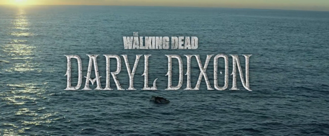 Teaser  para el spin-off  “The Walking Dead: Daryl Dixon”