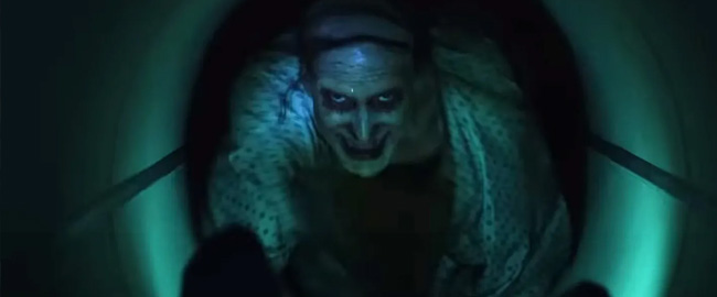 “Insidious: La Puerta Roja” obtiene clasificación PG-13 por su violencia e imágenes aterradoras