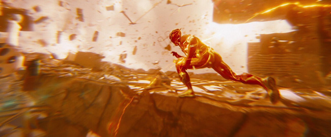 “The Flash” anuncia fecha de estreno en streaming tras fracasar en los cines