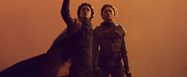 Disponible un nuevo tráiler de “Dune: Parte 2” con Timothée Chalamet enfrentándose a Austin Butler