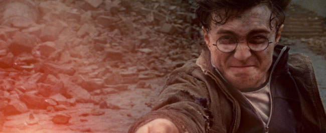  Harry Potter