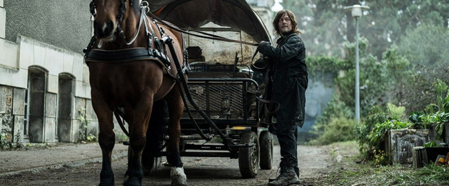 Nuevo tráiler de “The Walking Dead: Daryl Dixon: Norman Reedus” retoma su papel en el post-apocalíptico spin-off
