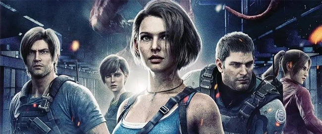 “Resident Evil: Death Island” estará disponible en España el próximo mes de agosto