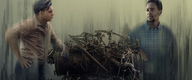 Viajes temporales en el primer trailer subtitulado de “Aporia”