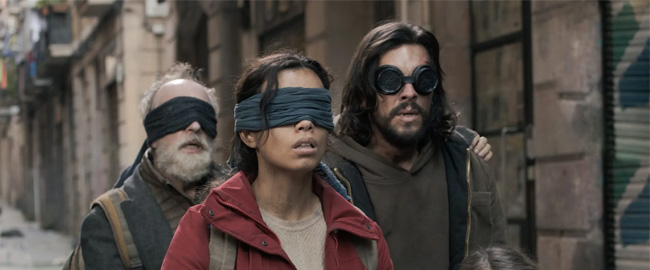 “Bird box Barcelona” ya disponible en Netflix