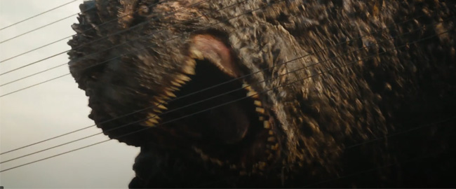 El rey de los Kaiju regresa en “Godzilla Minus One” y primer teaser trailer 