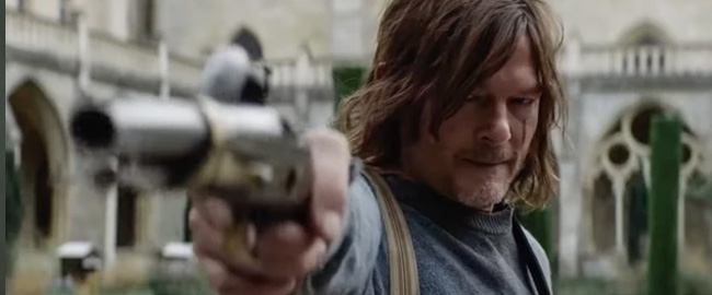 AMC+ presenta el tráiler oficial de “The Walking Dead: Daryl Dixon” en la Comic-Con