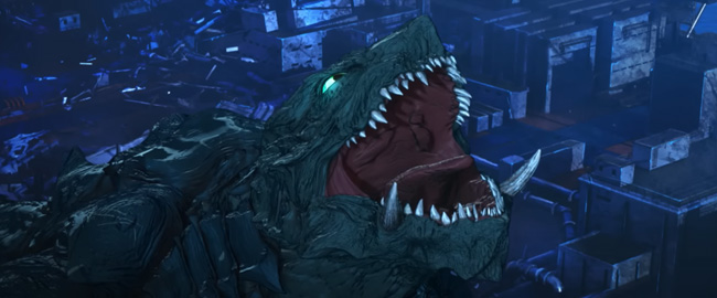 “Gamera: Renacimiento”, la serie animada de Netflix, muestra su segundo tráiler