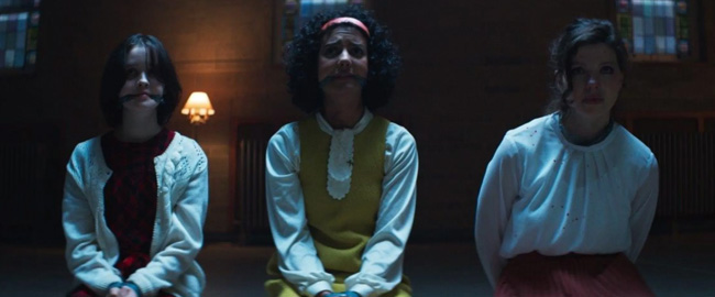 Shudder  lanza el primer póster para “The Sacrifice Game”