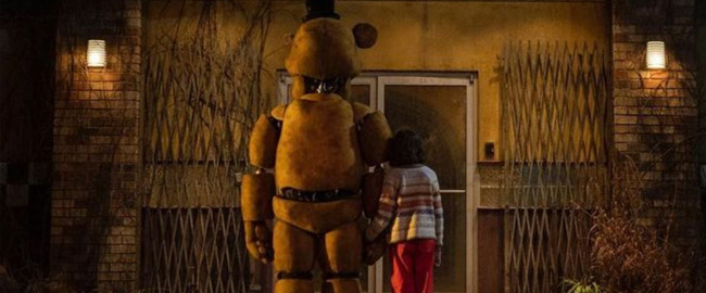 “Five Nights at Freddy´s” recibe clasificación PG-13 en Estados Unidos