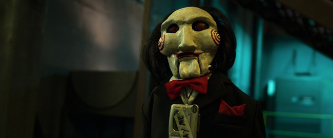 Jigsaw y Amanda regresan en el primer trailer subtitulado para “Saw 10”