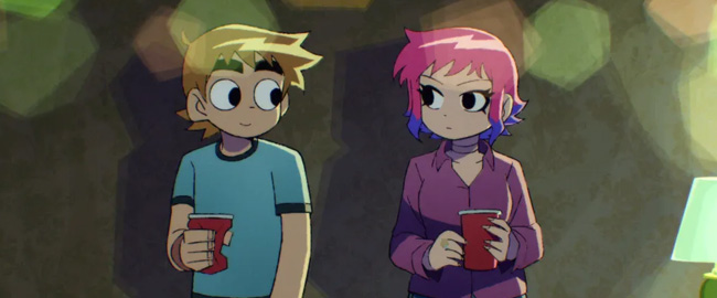 Primer trailer de la serie animada de Netflix “Scott Pilgrim: Da el Salto”