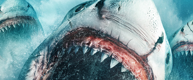 La respuesta de The Asylum a “Megalodón 2” ya está aquí: “Megalodon: The Frenzy”, ¡trailer subtitulado disponible!