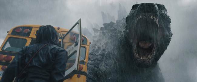 Apple TV+ presenta las primeras imágenes de  “Monarch: Legacy of Monsters”, la serie en acción real de  Godzilla