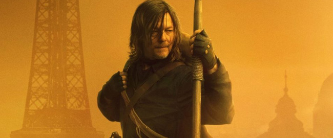 Nuevo póster para “The Walking Dead: Daryl Dixon”, una nueva serie que expande el mundo de los caminantes