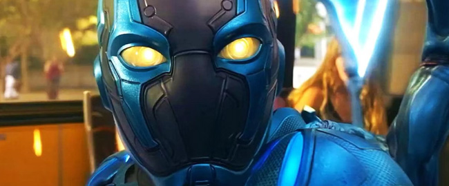 “Blue Beetle” llegará a las plataformas digitales de Estados Unidos el 19 de septiembre