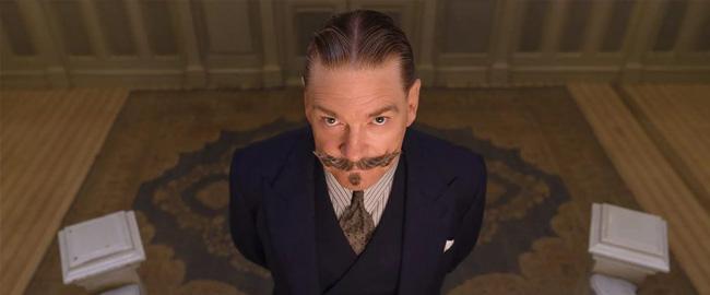 Nuevo spot de “Misterio en Venecia”: el regreso de Poirot a la gran pantalla