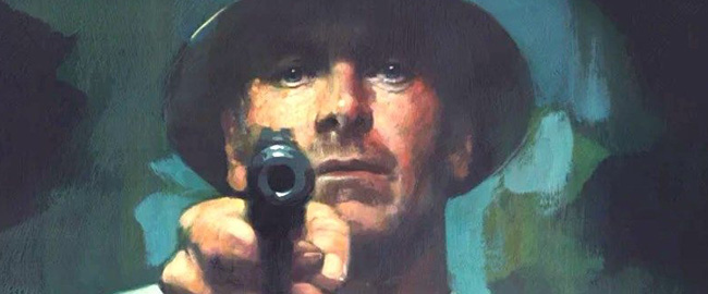 Primer póster de “El Asesino”, lo nuevo de  David Fincher con Michael Fassbender