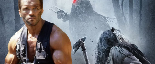 El director de “Predator: La Presa” contempla el retorno de Schwarzenegger para una secuela