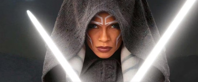 “Ahsoka” llega a 1,2 millones de hogares en su estreno en Disney+, la mitad que los de “Obi-Wan Kenobi”