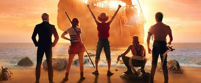 “One Piece” desvela su trailer final de cara a su estreno mañana en Netflix