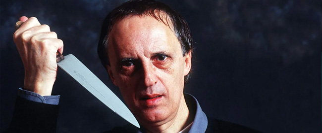 Se desvela el tráiler del documental sobre Dario Argento: “Dario Argento Panico”