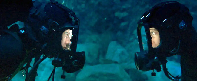 Crítica: “The Dive”, un viaje subacuático entre la emoción y el suspense
